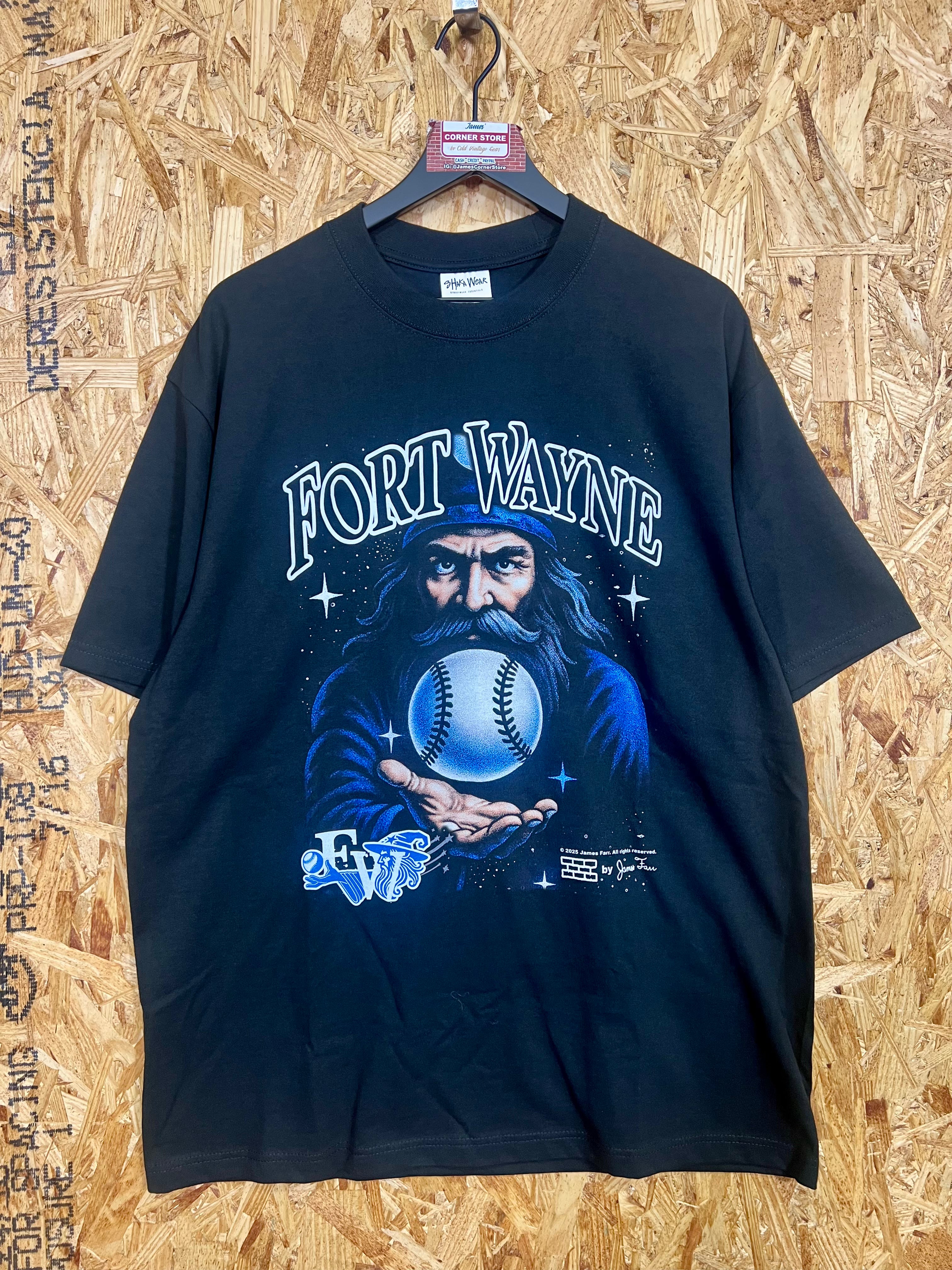 Wizards x Corner Store Heavyweight T-Shirt