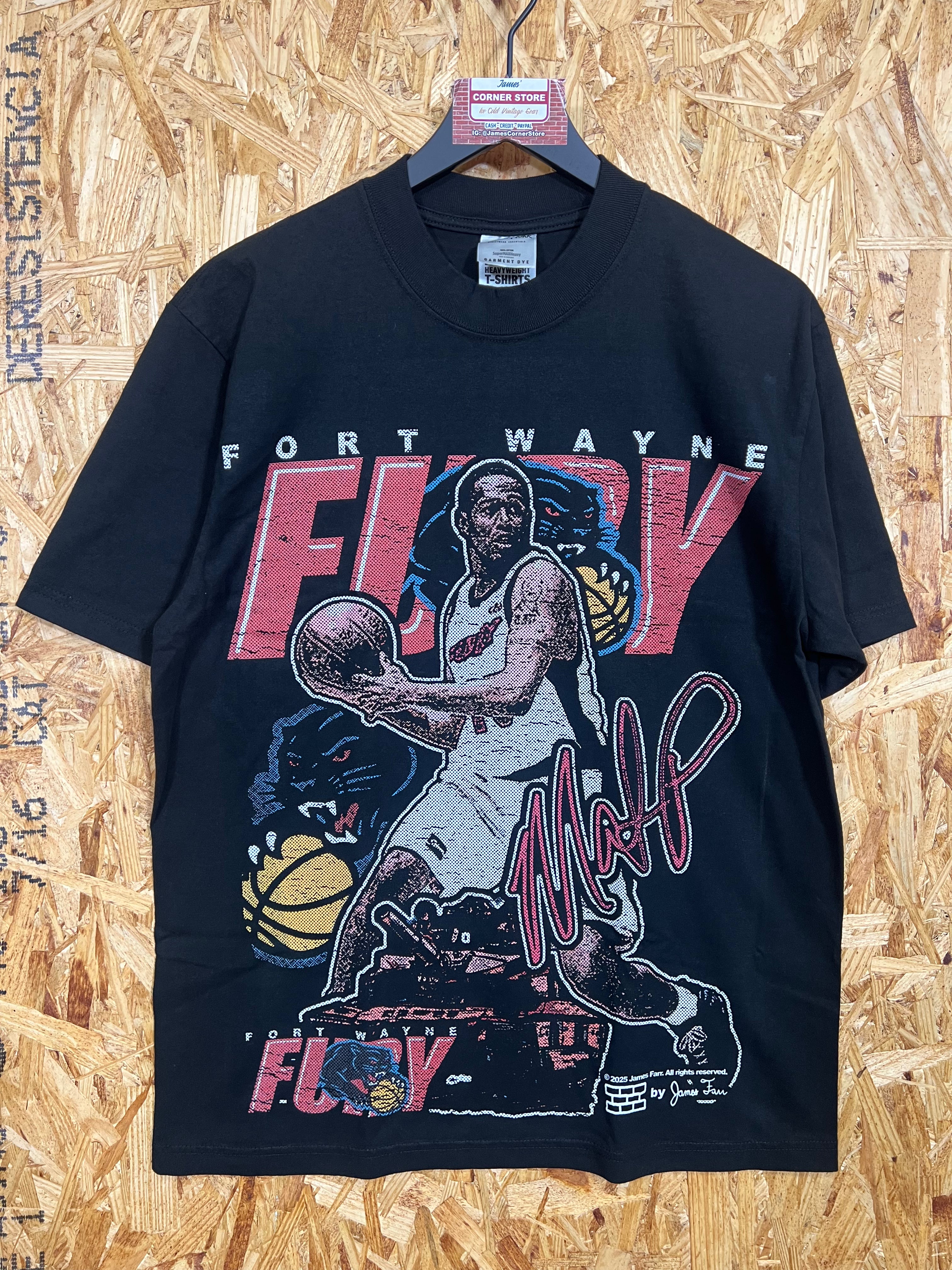 Fury x Master P x Corner Store T-Shirt