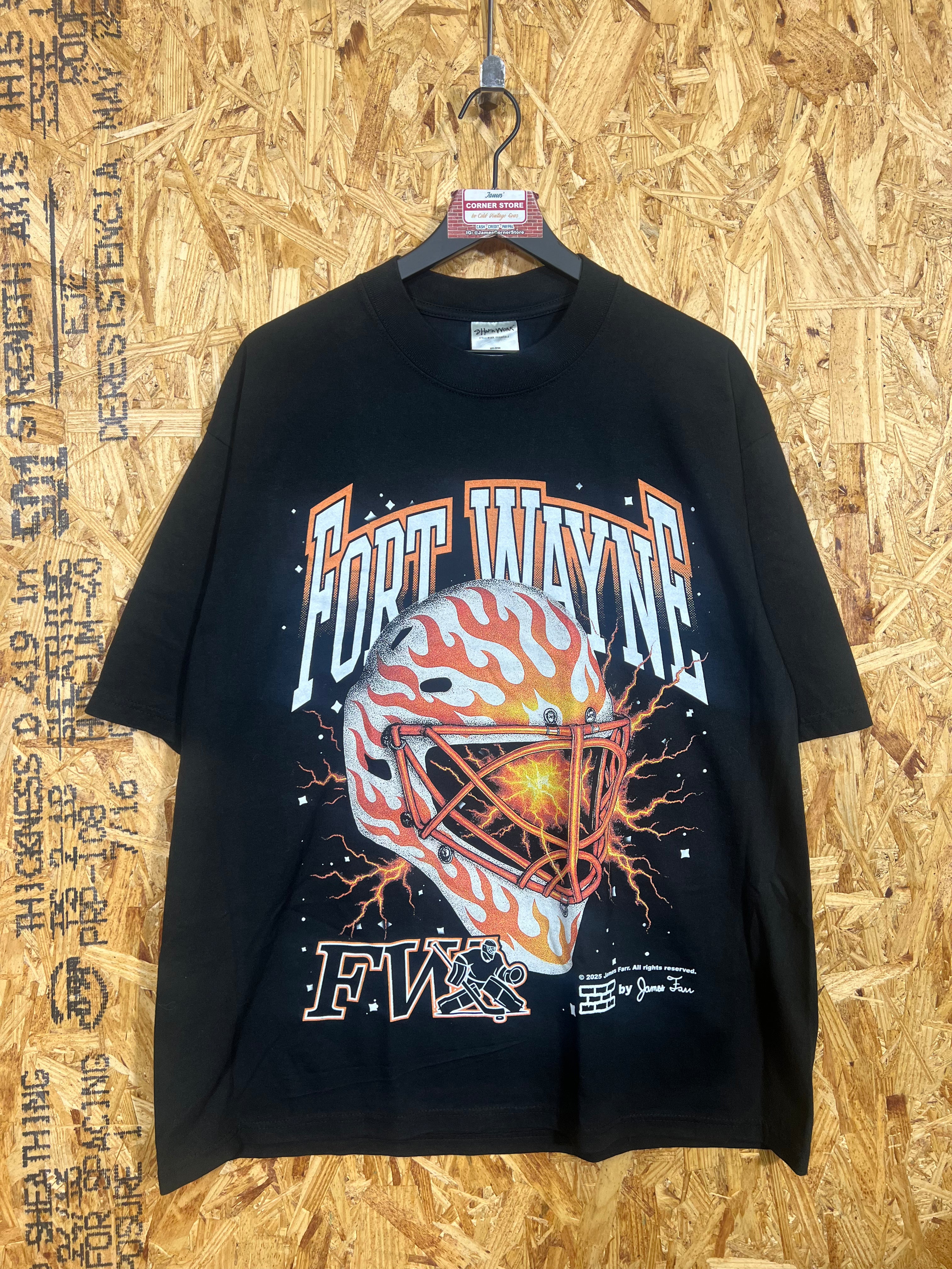 Komets x Corner Store T-Shirt