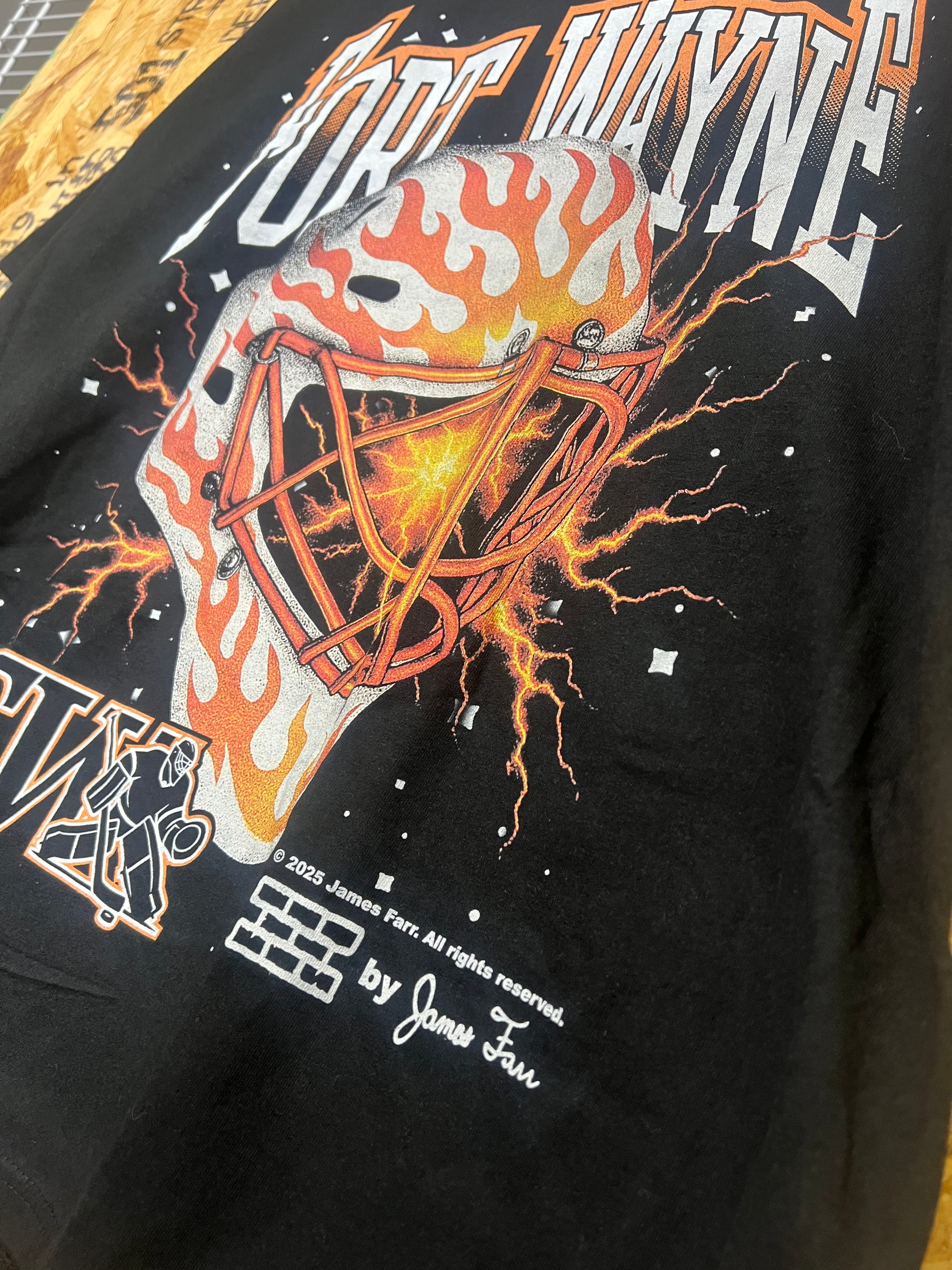 Komets x Corner Store T-Shirt