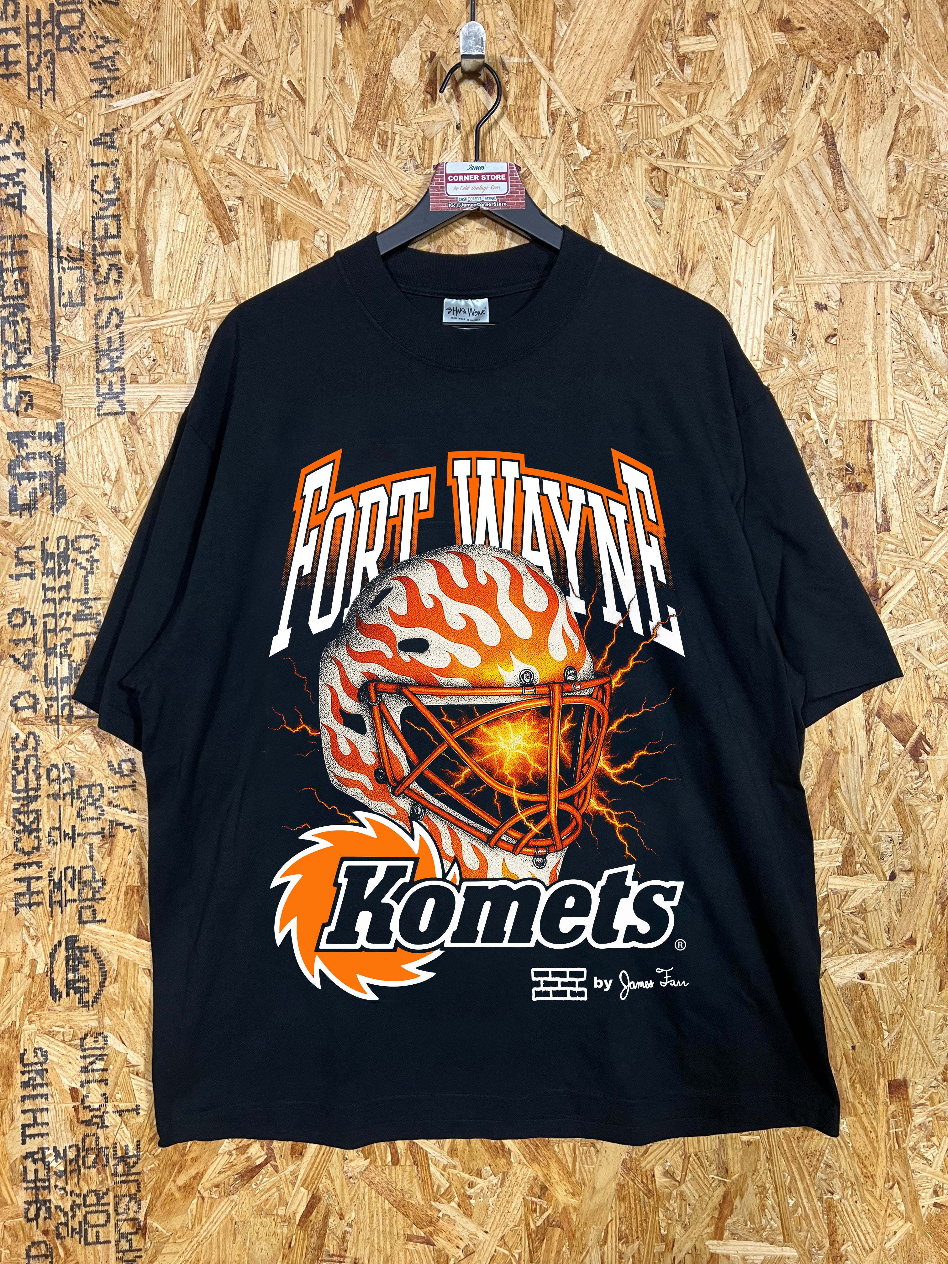 Komets x Corner Store T-Shirt